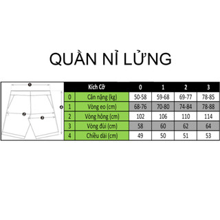 Quần Nỉ Lửng 4v Trắng