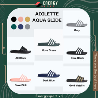 Dép Đúc Thể Thao Nam Nữ Adidas Adilette Aqua Slides Unisex F35543 - F35550 - F35542 - F35538 - G28714 - G28714