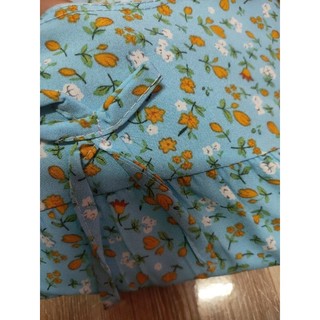 Bộ lửng 7 tấc rưỡi vải lụa mango