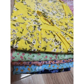 Bộ lửng 7 tấc rưỡi vải lụa mango