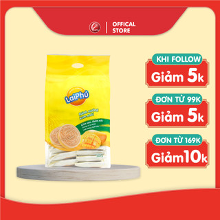 Bánh Cookies Lai Phú Kem Xoài 350G