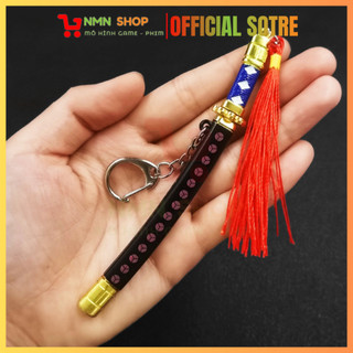 Móc khóa Katana 12cm
