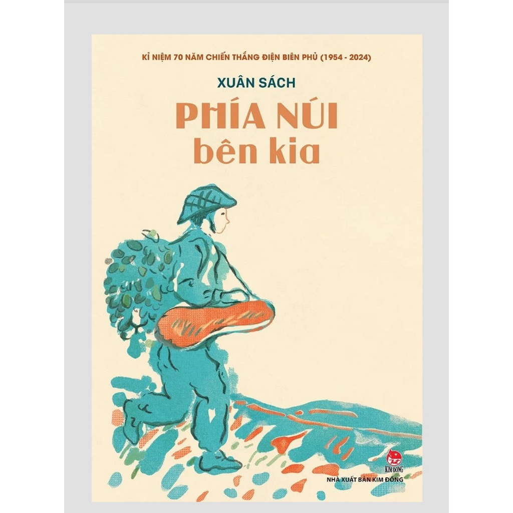 Sách - Phía núi bên kia ( Kỉ niệm 70 năm chiến thắng Điện Biên Phủ )