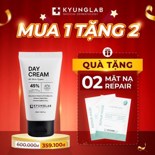 Kem dưỡng ban ngày nâng tone KyungLab Day Cream dưỡng trắng da 50ml