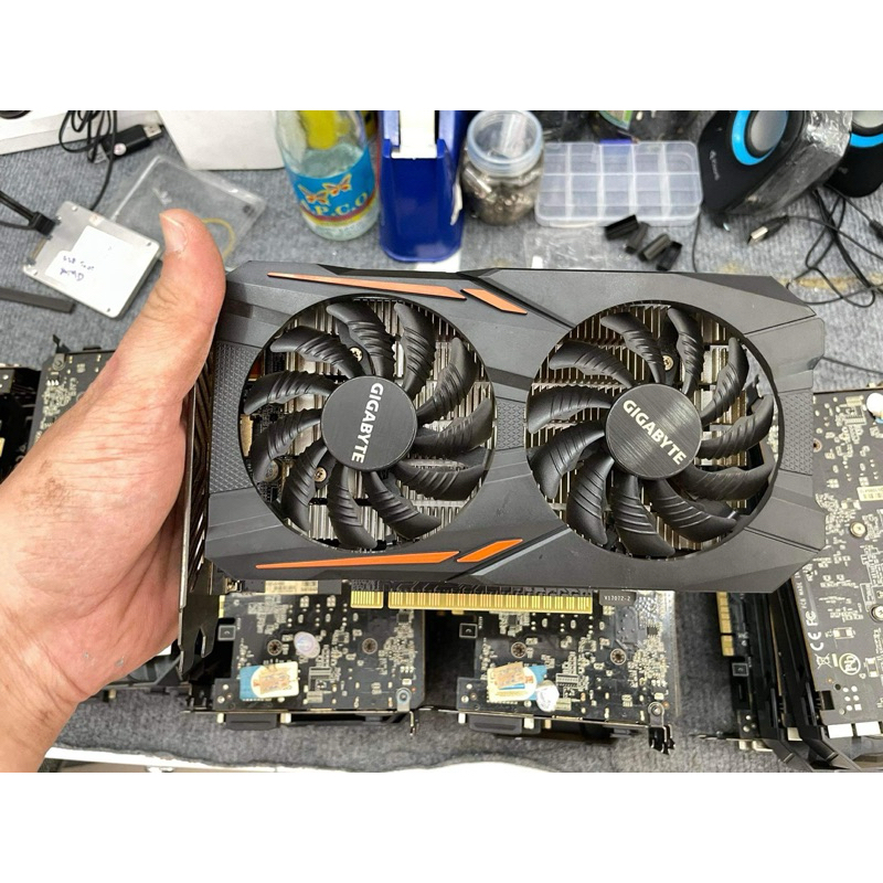 GTX 1050ti giga