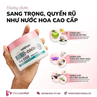 𝐓𝐚̂̉𝐲 𝐃𝐚 𝐂𝐡𝐞̂́𝐭 ] 𝐒𝐨𝐚𝐩 𝐀𝐧𝐝 𝐆𝐥𝐨𝐫𝐲 300ml