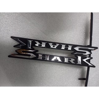 TEM BÊNPHẢI XE TAY GA SHARK SYM