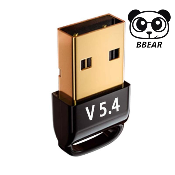 [HỎA TỐC] USB Bluetooth SCR 2.0/5.0/5.3/5.4 Dùng Cho Máy Tính Laptop, PC