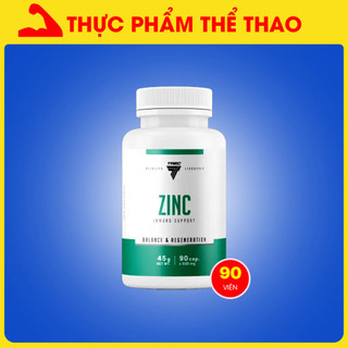 Viên Uống Bổ Sung Kẽm ZINC - (90 Viên) Thương Hiệu Trec Nutrition