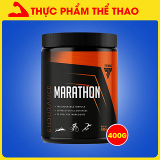 Bột Tăng Sức Bền TREC MARATHON 400g - Nhiều Hương Vị - Thương Hiệu Trec Nutrition