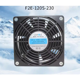 Quạt tủ điện f2e-120s-230 leipole