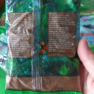 Cám cá Shanghai 100g hạt mịn