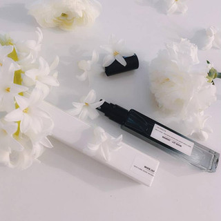 Nước hoa tinh dầu candle house - white lily - hương hoa nhài x trà trắng - 10ml