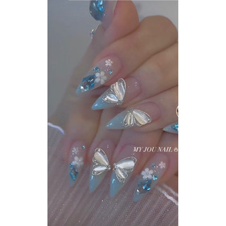 Charm kiểu mã R1-R17 siêu xinh trang trí móng tay