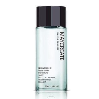 Nước Tẩy Trang Da Mặt Maycreate size mini du lịch 50ml