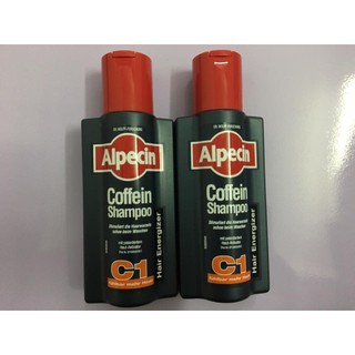 Dầu gội alpecin coffein shampoo c1 chống rụng tóc, kích thích tóc mọc & chữa hói đầu,hàng đức