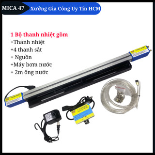 Máy uốn cong mica Dài 120cm giá rẻ