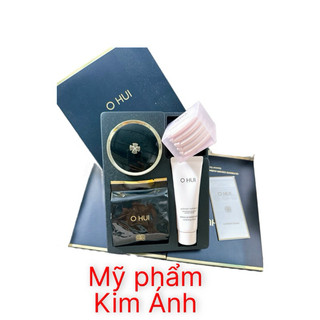 SÉT PHẤN NƯỚC OHUI METAL PHIÊN BẢN DÀNH RIÊNG CHO DA DẦU CÁC C ƠI