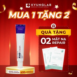 Kem retinol KyungLab Alab Cream chống lão hoá tái sinh làn da 30ml