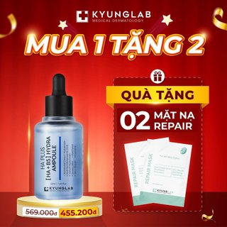 Serum HA B5 KyungLab dưỡng ẩm cấp ẩm phục hồi da 50ml