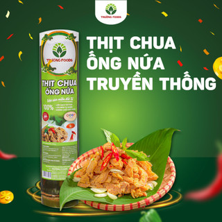 THỊT CHUA ỐNG NỨA - Trường Foods