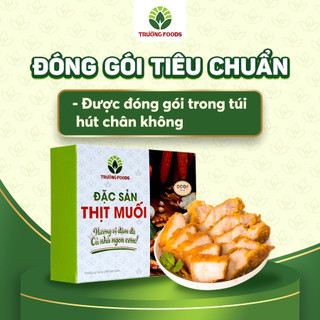 Thịt Muối Trường Foods