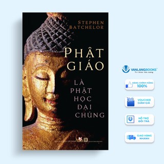 Sách - phật giáo là phật học đại chúng - vlb
