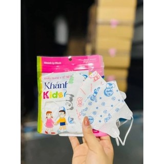 Khẩu  trang 5D cho bé