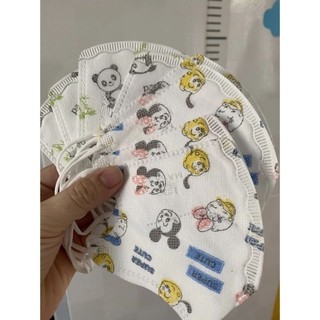Khẩu  trang 5D cho bé