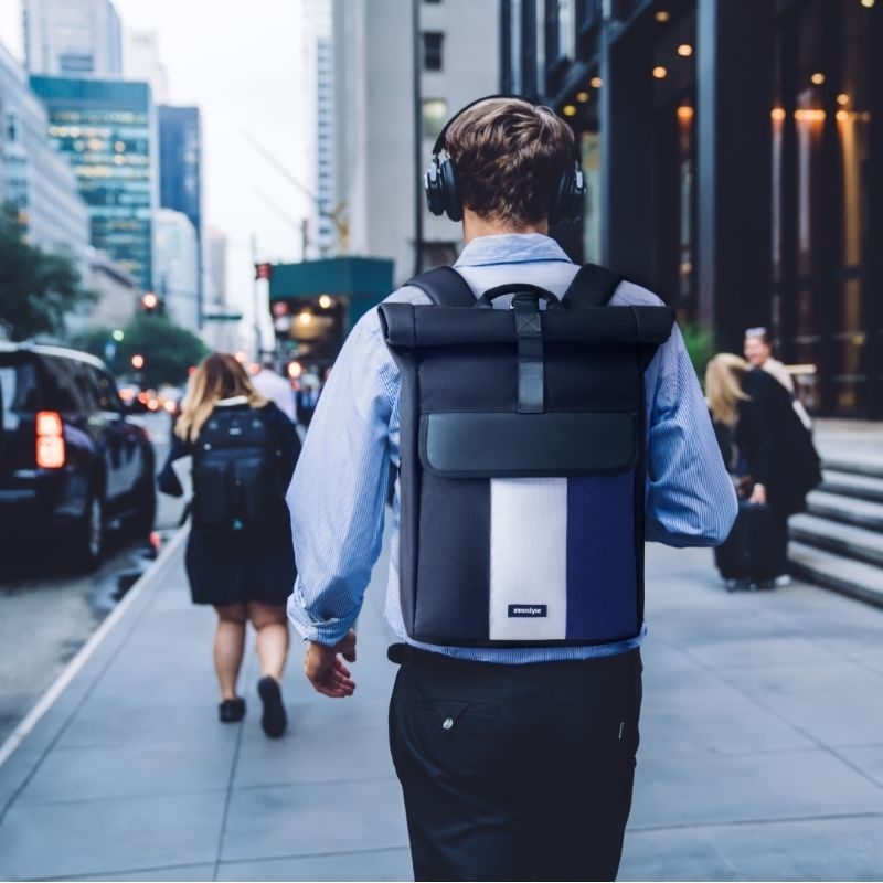 BALO INNOSTYLE CITYTREK ELITE BACKPACK CHO MACBOOK/LAPTOP 16”
