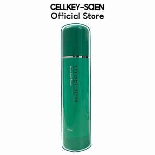 Nước Hoa Hồng Cấp Ẩm Kiềm Dầu Dưỡng Trắng Xóa Nhăn Cellkey-Scien Moist Daily Toner 150ml