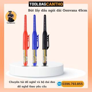 Bút lấy dấu ngòi dài Genvana 4.5cm