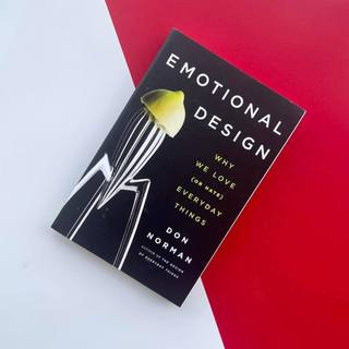 Sách - Emotional Design: Why We Love (or Hate) Everyday Things