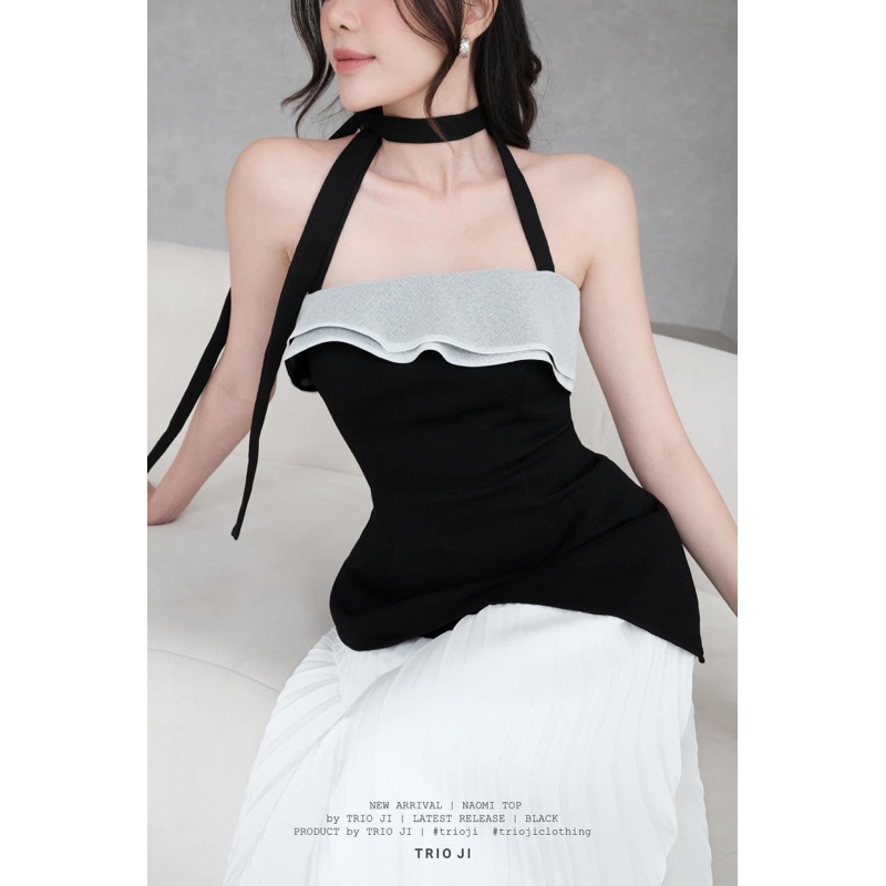 thanh lý áo trioji size S