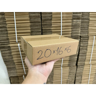 20x16x6 thùng giấy carton