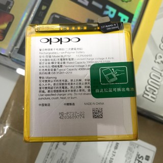 Pin Oppo Reno 2F CPH1989 (BLP737) bảo hành đổi mới