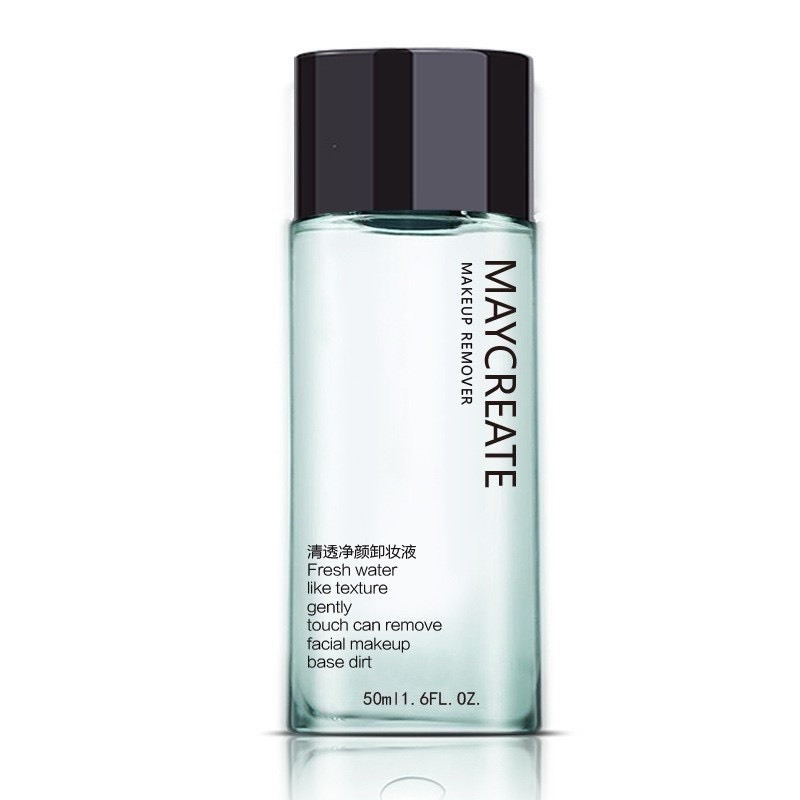 Nước Tẩy Trang Da Mặt Maycreate size mini du lịch 50ml