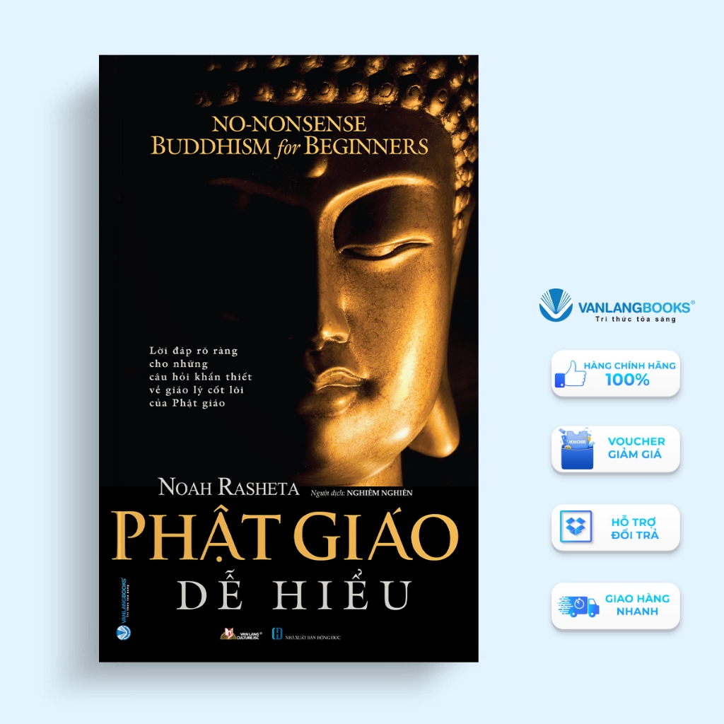 Sách - Phật Giáo Dễ Hiểu - VLB