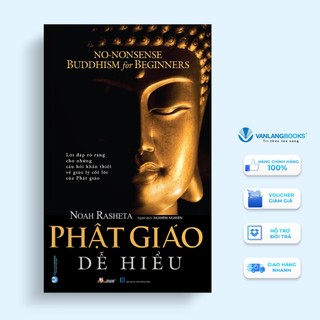 Sách - phật giáo dễ hiểu - vlb