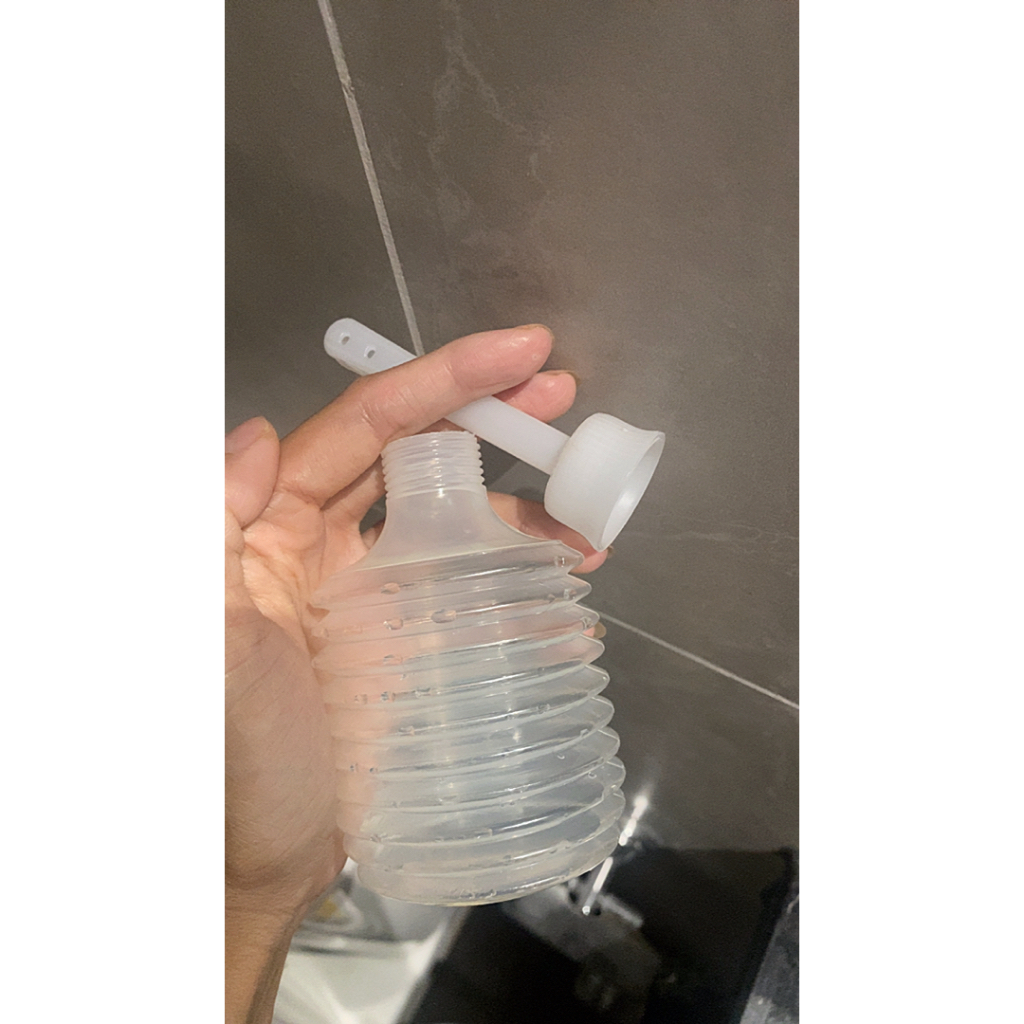 Bình xịt rửa vệ sinh phụ khoa phụ nữ 200ml - Che tên