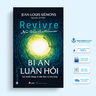 Sách - bí ẩn luân hồi - vlb