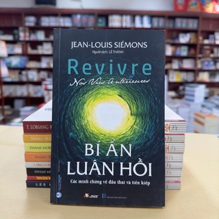 Sách - Bí Ẩn Luân Hồi - VLB