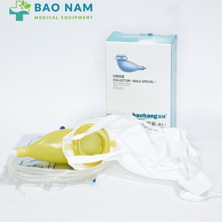Dụng cụ hỗ trợ người già đi tiểu tiện ban đêm Bệnh nhân nam
