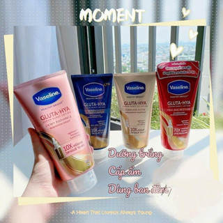 Sữa Dưỡng Thể Vaseline