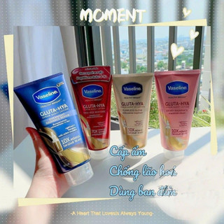 Sữa Dưỡng Thể Vaseline