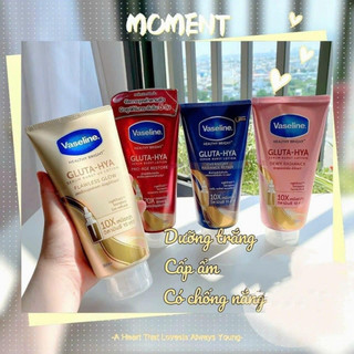 Sữa Dưỡng Thể Vaseline
