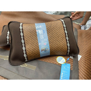 Vỏ Gối{Kèm Ruột} Mây Đan Size 30*50 Sự Lựa Chọn Hoàn Hảo Cho Mùa Hè(Thoáng Khí Mềm Mại