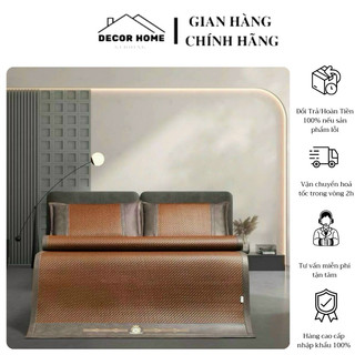 Chiếu mây điều hoà lạnh tự nhiên 100% điều hòa dòng pro siêu mát boyu cool phân phối bởi decorhome bedding