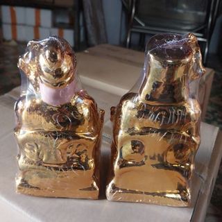 thổ địa ông bà xi da ( nhựa )