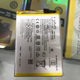 Pin vivo y19 b-h9 bảo hành đổi mới